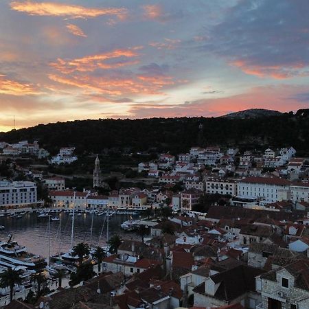 Forr Apartments - Hvar, Croatia ฮวาร์ ภายนอก รูปภาพ