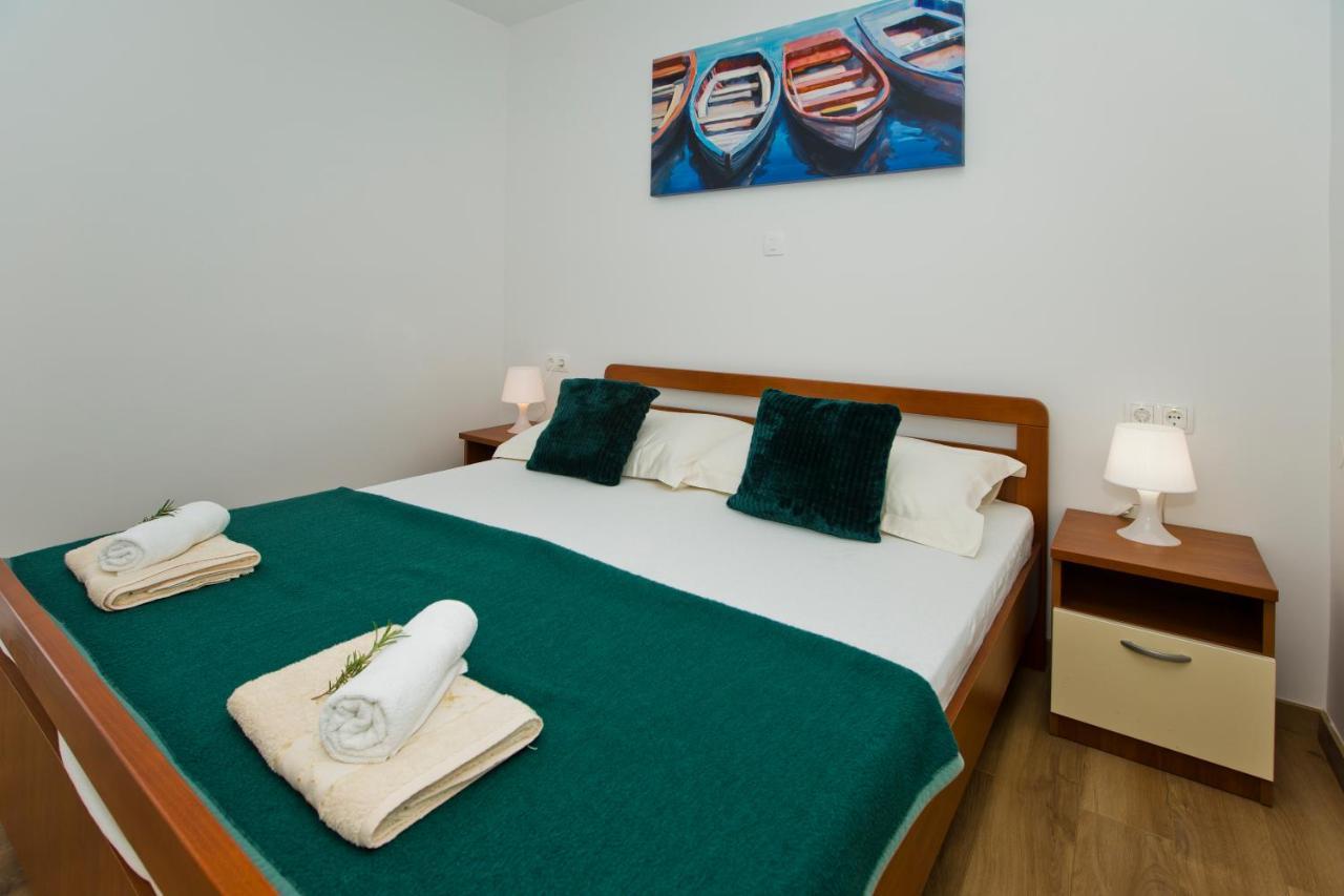 Forr Apartments - Hvar, Croatia ฮวาร์ ภายนอก รูปภาพ