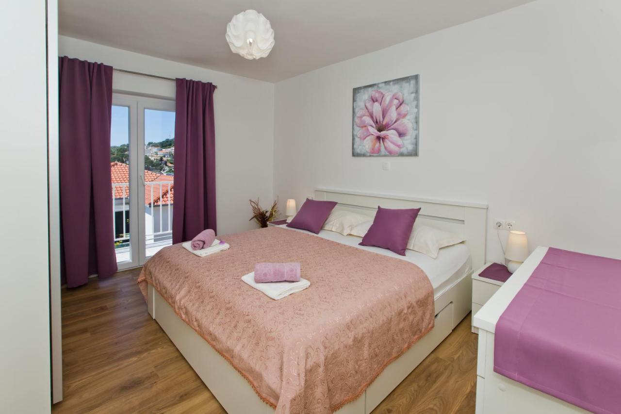 Forr Apartments - Hvar, Croatia ฮวาร์ ภายนอก รูปภาพ
