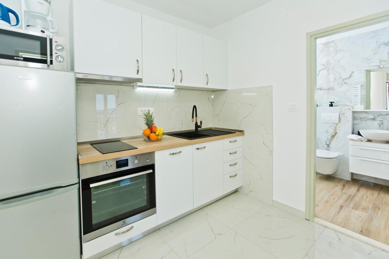 Forr Apartments - Hvar, Croatia ฮวาร์ ภายนอก รูปภาพ