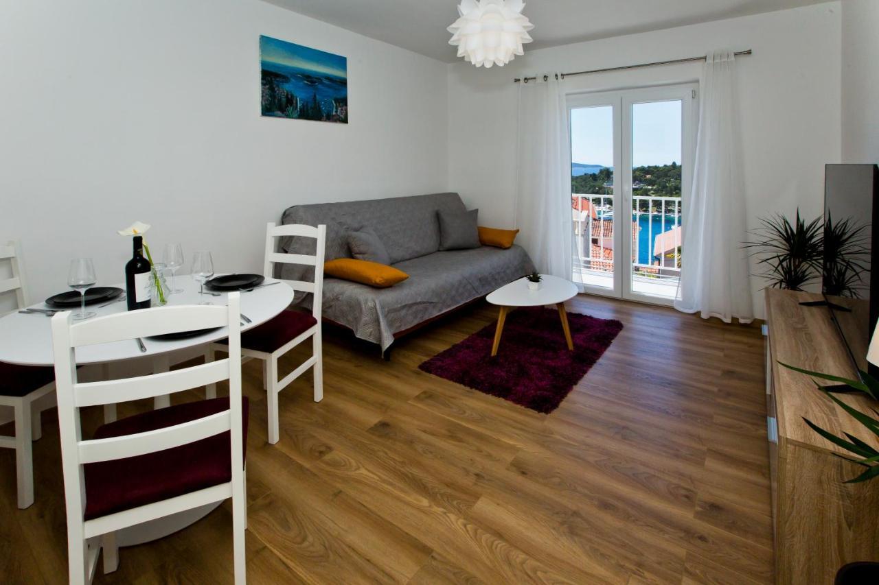 Forr Apartments - Hvar, Croatia ฮวาร์ ภายนอก รูปภาพ