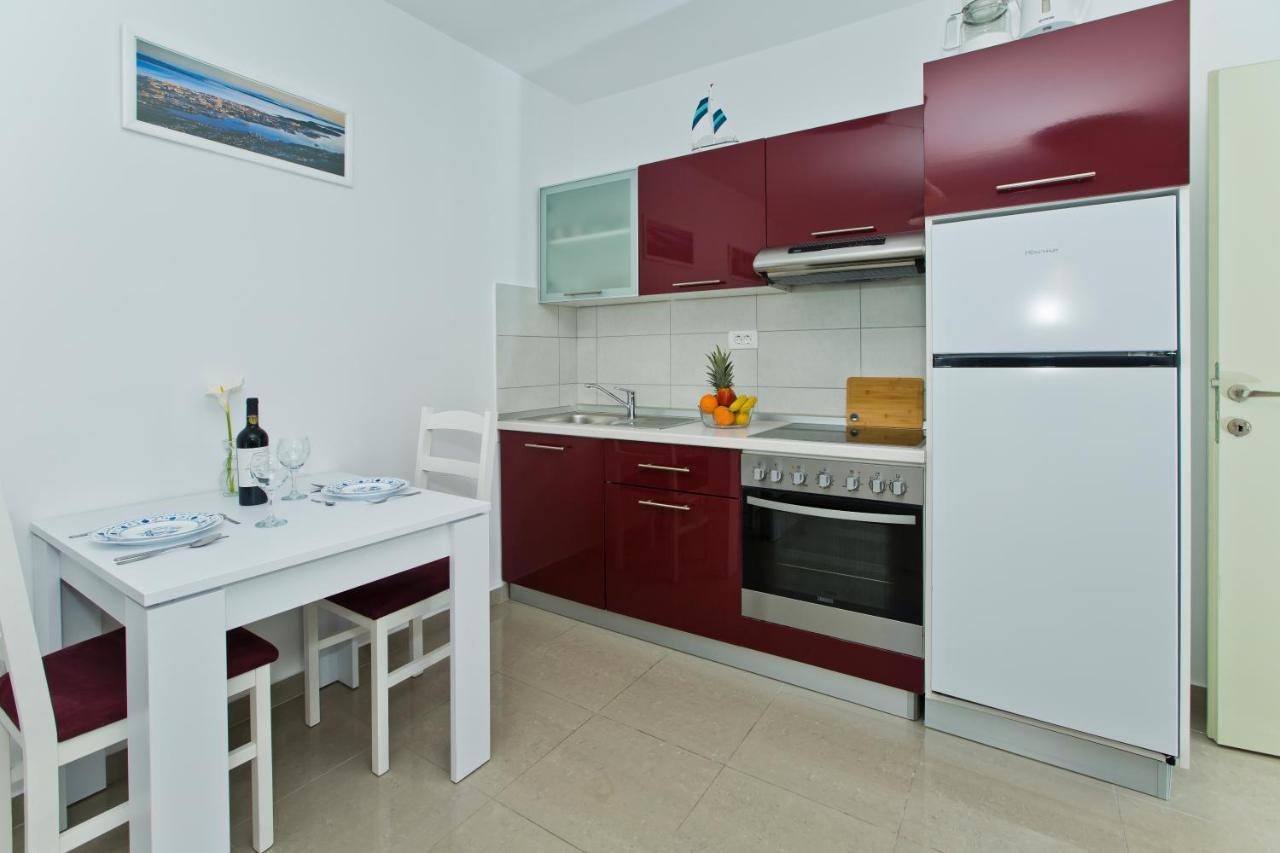 Forr Apartments - Hvar, Croatia ฮวาร์ ภายนอก รูปภาพ