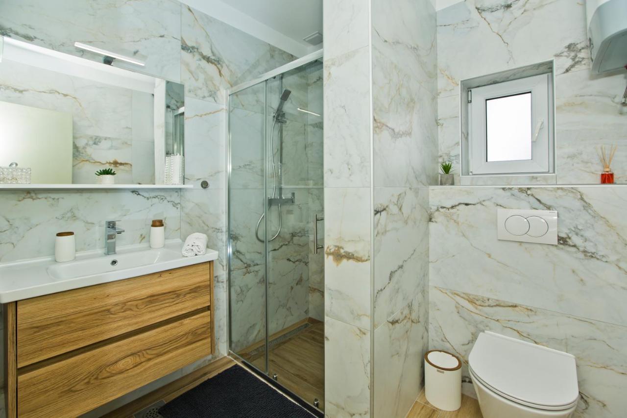 Forr Apartments - Hvar, Croatia ฮวาร์ ภายนอก รูปภาพ