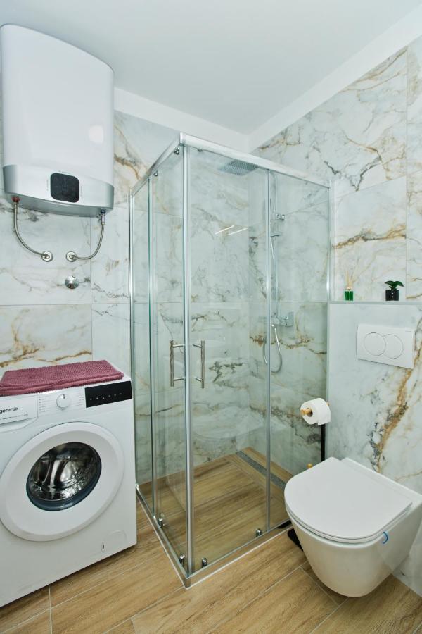 Forr Apartments - Hvar, Croatia ฮวาร์ ภายนอก รูปภาพ