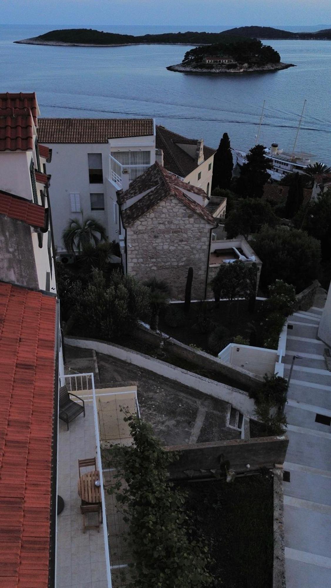 Forr Apartments - Hvar, Croatia ฮวาร์ ภายนอก รูปภาพ