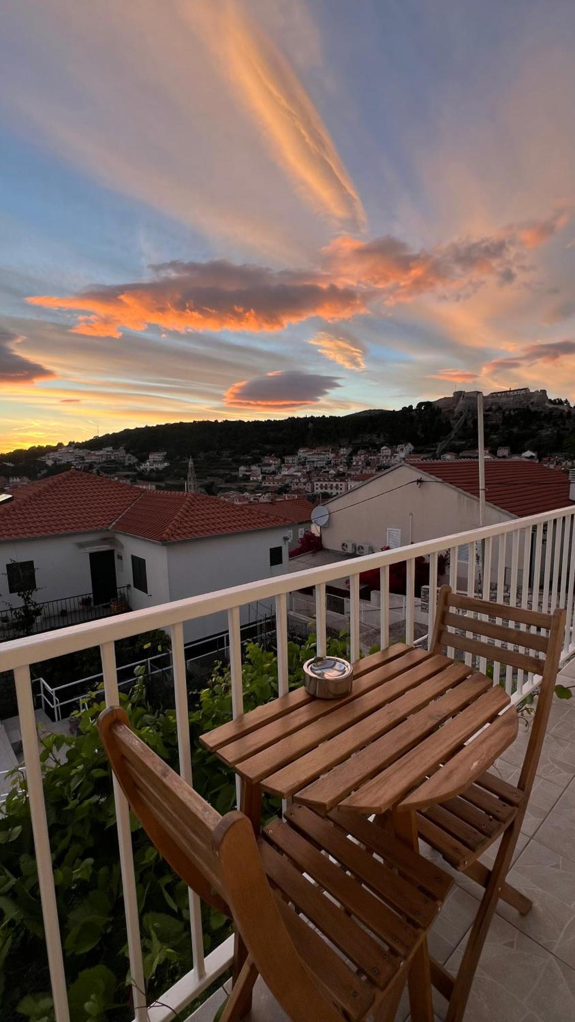 Forr Apartments - Hvar, Croatia ฮวาร์ ภายนอก รูปภาพ